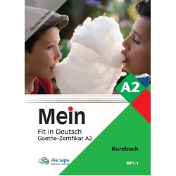 Mein Fit in Deutsch - Kursbuch